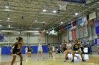 WBBall vs USJ  Women’s Basketball vs University of Saint Joseph. - Photo by Keith Nordstrom : Wheaton, Basketball